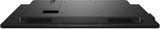 DELL Pro 55 Plus P5525QC Digital fladpaneldisplay 138,8 cm (54.6") LCD 400 cd/m² 4K Ultra HD Sort