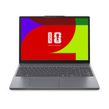 Lenovo IdeaPad Slim 3 15IPH11 Copilot+ PC Intel Core Ultra 5 322 Laptop 38,9 cm (15.3") WUXGA 16 GB DDR5-SDRAM 512 GB SSD Wi-Fi 7 (802.11be) Windows 11 Home Grå Tysk