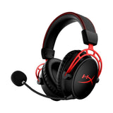HyperX Cloud Alpha – trådløst gaming-headset (sort-rød)