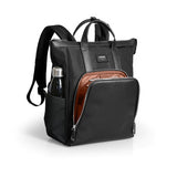Port Designs Muse Eco rygsæk City backpack Sort