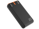 Tracer EnerGen 20000 mAh Sort, Orange