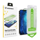 Wozinsky 9145576280928 Skærm og -bagsidebeskytter til mobiltelefon Klar skærmbeskytter Apple 1 stk