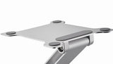 Gembird NBS-D1-03 laptop stativ Sølv 39,6 cm (15.6")