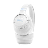 JBL Tune 780NC Headset Kabel & trådløs Opkald/musik USB Type-C Bluetooth Hvid