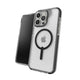 ZAGG Cases Santa Cruz Snap Apple iPhone 15 Pro Max Black EN/FR