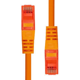 ProXtend V-6UTP-10O netværkskabel Orange 10 m Cat6 U/UTP (UTP)