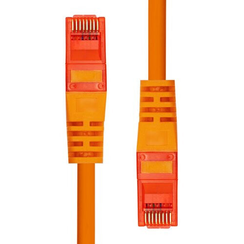 ProXtend V-6UTP-07O netværkskabel Orange 7 m Cat6 U/UTP (UTP)