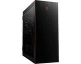 MSI MPG SEKIRA 500G computeretui Midi Tower Sort
