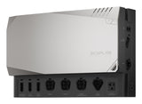 EcoFlow ZMM100-COMBO1-EU interface hub Sort, Grå