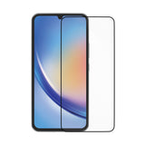 dbramante1928 eco-shield - Galaxy A34 - Sort kant