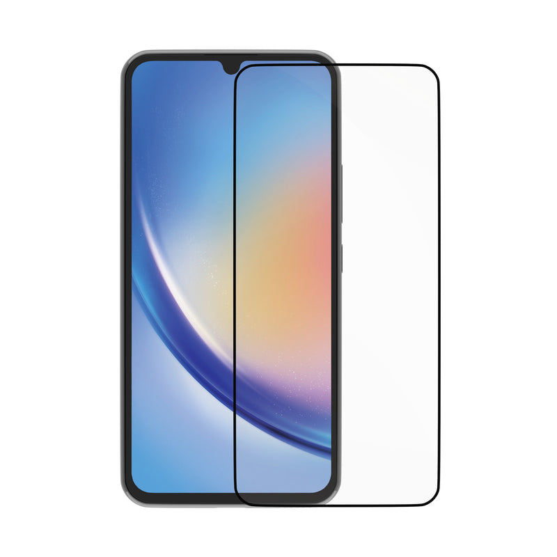 dbramante1928 eco-shield - Galaxy A34 - Sort kant