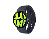 Samsung Galaxy Watch6 SM-R945FZKADBT Smartwatch og sportsur 3,81 cm (1.5") OLED 44 mm Digital 480 x 480 pixel Berøringsskærm 4G Grafit Wi-Fi GPS (satellit)