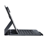 Logitech Universal Folio AZERTY Fransk Bluetooth Sort