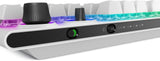 Alienware Tri-Mode AW920K tastatur Spil USB + RF Wireless + Bluetooth Hvid
