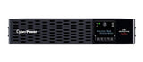 CyberPower PR3000ERTXL2UACN UPS-enhed Interaktivt indgangsstik 3 kVA 3000 W 10 AC stikkontakt(er)