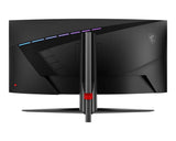 MSI MAG 345CQRF E20 computerskærm 86,4 cm (34") 3440 x 1440 pixel UltraWide Dual Quad HD Sort