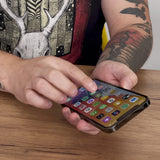 Wozinsky 5907769364211 Skærm og -bagsidebeskytter til mobiltelefon Klar skærmbeskytter Apple 1 stk