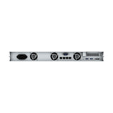 Synology RackStation RS822+ NAS Stativ (1U) Ryzen Embedded V1500B 2 GB DDR4 16 TB HDD DiskStation Manager Sort