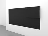 Multibrackets 0513 skærmbeslag til skiltning 177,8 cm (70") Sort