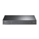 TP-Link JetStream TL-SG2210P netværksswitch Administreret L2/L4 Gigabit Ethernet (10/100/1000) Strøm over Ethernet (PoE) Sort