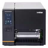 Brother IMP ETIQUETTES TJ-6521TN etiketprinter Direkte termisk/termisk overførsel Farve 203 x 300 dpi 304,8 mm/sek. Ledningsført Ethernet LAN Wi-Fi Bluetooth