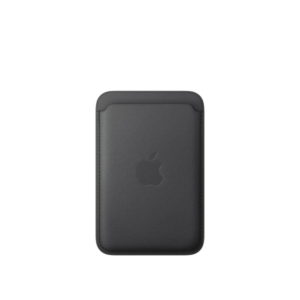 Apple FineWoven-kortholder med MagSafe til iPhone – sort
