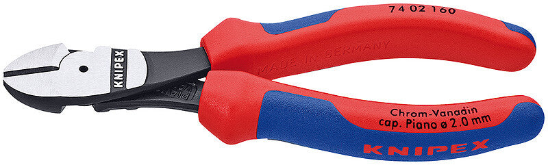 Knipex 74 02 160 tang Diagonal tang