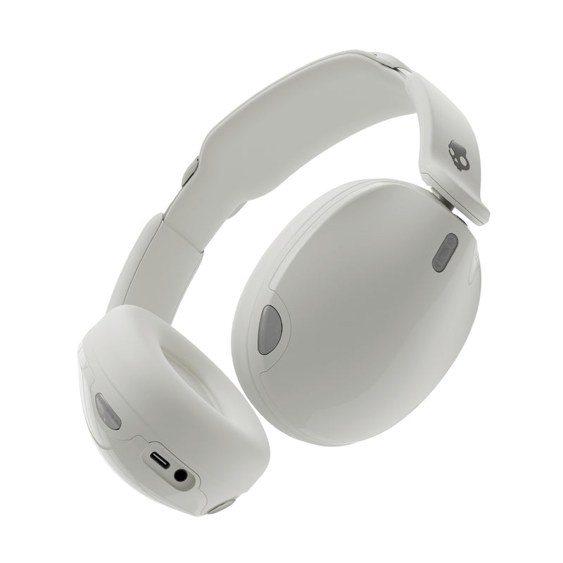 Skullcandy Hesh 540 ANC Headset Kabel & trådløs Opkald/musik Bluetooth Hvid