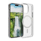 dbramante1928 Iceland Ultra D3O MagSafe mobiltelefon etui Cover Transparent, Hvid