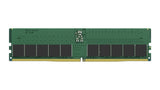 Kingston Technology KTH-PL556E-32G hukommelsesmodul 32 GB 1 x 32 GB DDR5 5600 MT/s 288-pin DIMM Fejlkorrigerende kode