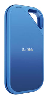 SanDisk Creator Pro 4 TB USB Type-C USB 3.2 Gen 2x2 Blå