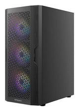 Antec AX20 Midi Tower Sort
