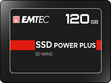 Emtec X150 Power Plus 120 GB 2.5" Serial ATA III