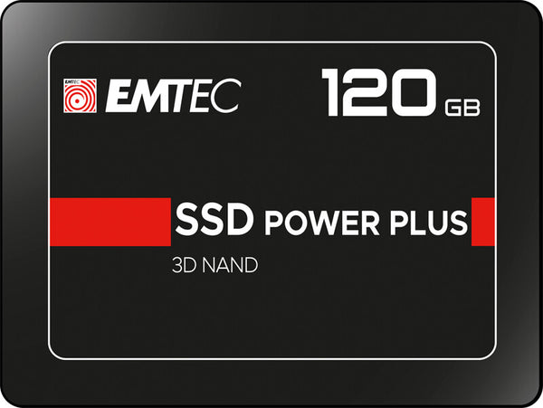 Emtec X150 Power Plus 120 GB 2.5" Serial ATA III