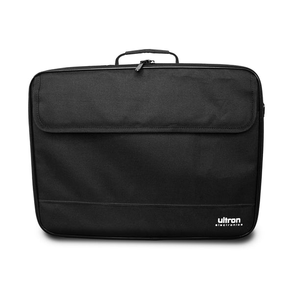 Ultron 371960 taske og etui til laptop 43,2 cm (17") Mappe Sort