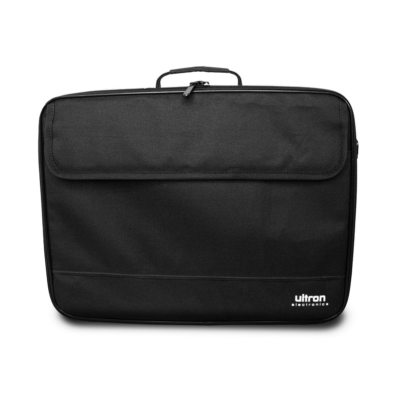 Ultron 371960 taske og etui til laptop 43,2 cm (17") Mappe Sort