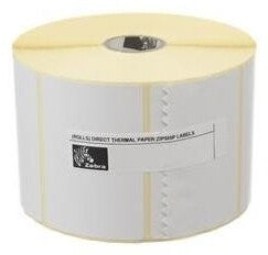 Zebra 3012994-T print etiket Hvid Selvklæbende printeretiket