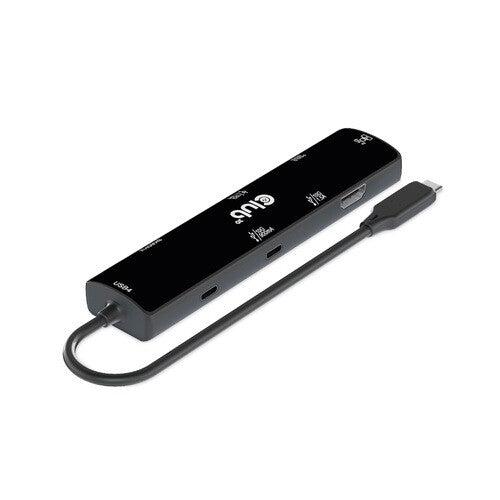 CLUB3D CSV-1599 dockingstation USB 3.2 Gen 1 (3.1 Gen 1) Type-C Sort