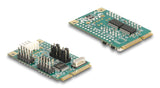 DeLOCK 95276 interface-kort/adapter Intern RS-232