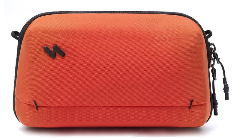 Inateck ABM33 personlig timemanager Nylon Orange, Sort