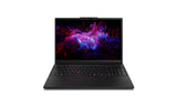 Lenovo ThinkPad P16s Gen 4 (Intel) Intel Core Ultra 9 285H Mobil workstation 40,6 cm (16") WUXGA 64 GB DDR5-SDRAM 1 TB SSD Wi-Fi 7 (802.11be) Windows 11 Pro Nordisk Sort