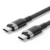 Vention TRIBH USB-kabel USB 2.0 2 m USB C 240 W Sort