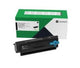 Lexmark 55B2000 tonerpatron 1 stk Original Sort
