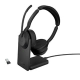 Jabra Evolve2 55 Headset Trådløs Kontor/Callcenter USB Type-C Bluetooth