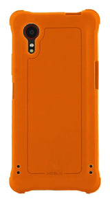 Mobilis 054018 mobiltelefon etui 16,8 cm (6.6") Cover Orange