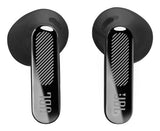 JBL Live Flex 4 Headset Trådløs I ørerne Opkald/Musik/Sport/Hverdag Bluetooth Sort