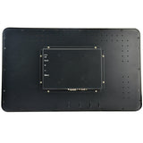 Hannspree HO 275 PTB computerskærm 68,6 cm (27") 1920 x 1080 pixel Fuld HD LED Berøringsskærm Sort