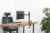 Neomounts FPMA-D550BLACK skærmbeslag og -stativer 81,3 cm (32") Skrivebord Sort