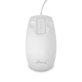 MediaRange MROS266 mus Universel Ambidextrous USB Type-C Optisk 1000 dpi
