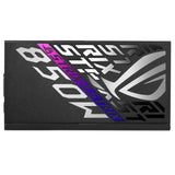 ASUS ROG -STRIX-850P-GAMING enhed til strømforsyning 850 W 20+4 pin ATX ATX Sort